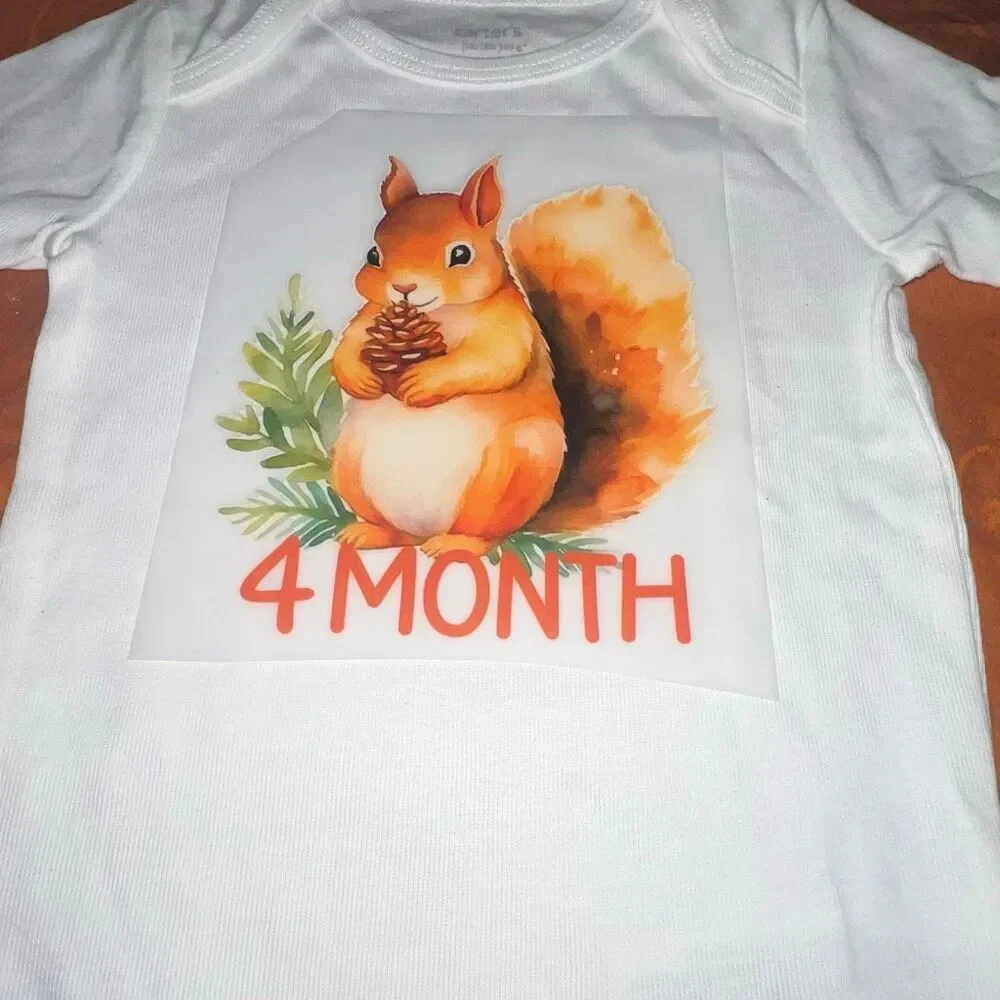 Personalized Baby Onesie | New Baby Gift | Baby Shower Outfit Made to Order Baby